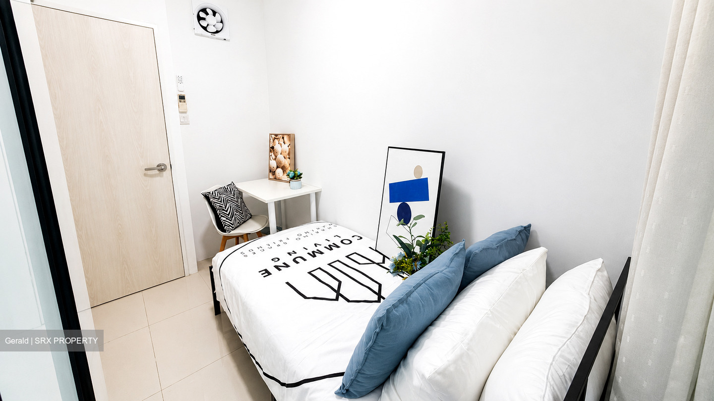 One-north Residences (D5), Apartment #639129091